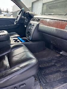 2008 GMC SIERRA 1500LTZ - Photo 8