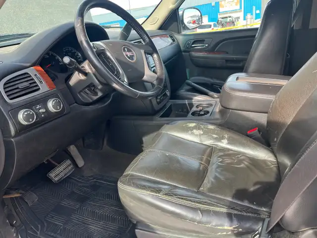 2008 GMC SIERRA 1500LTZ - Photo 9