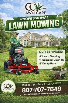 Lawn care