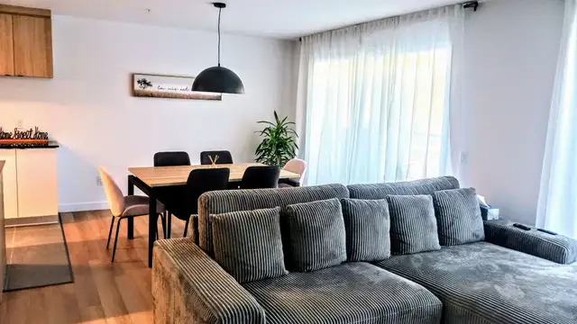 Beau 4 1/2 neuf- construction 2025- à louer dans le secteur de V - Photo 2