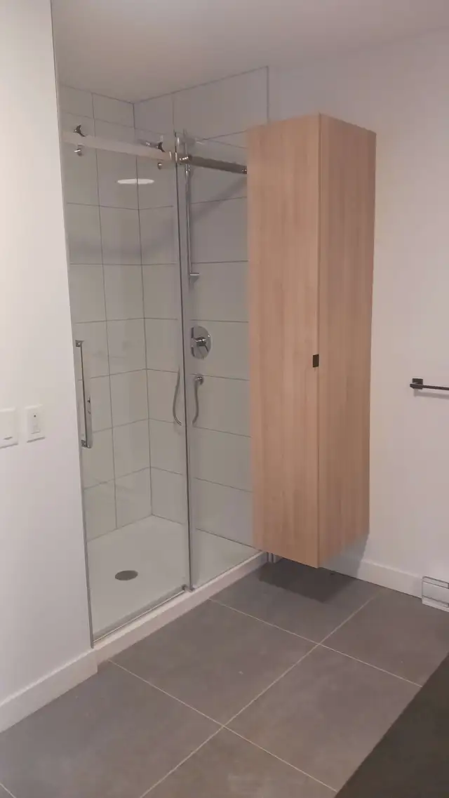 Beau 4 1/2 neuf- construction 2025- à louer dans le secteur de V - Photo 7