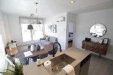 Condo Appartement à Louer Lachine 1 % 2 % 3 % Chambres - Photo 3