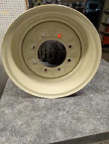 Implement Wheel Rim 15'x10' (8-Bolt) - Photo 2