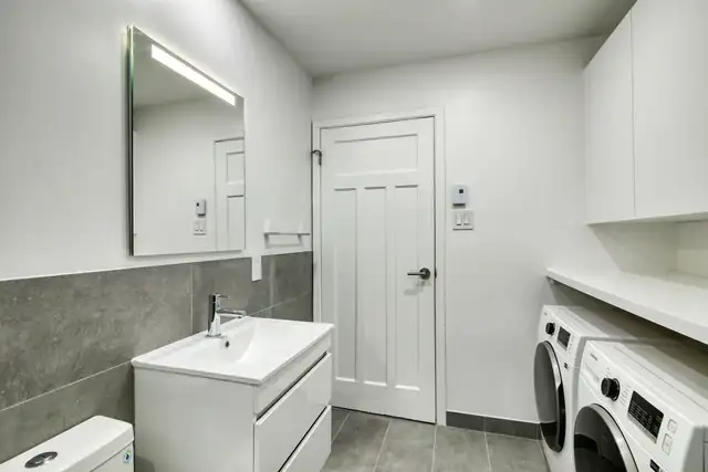 spacious 1 bedroom apartment, NDG, May 1st - ID 2490 - Photo 8