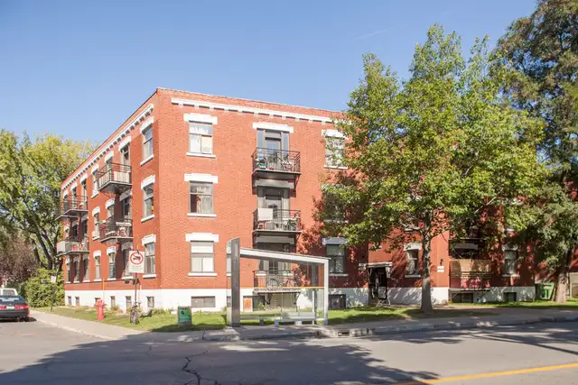 spacious 1 bedroom apartment, NDG, May 1st - ID 2490 - Photo 13