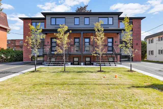 3 bedroom apartment 2 parking prime location