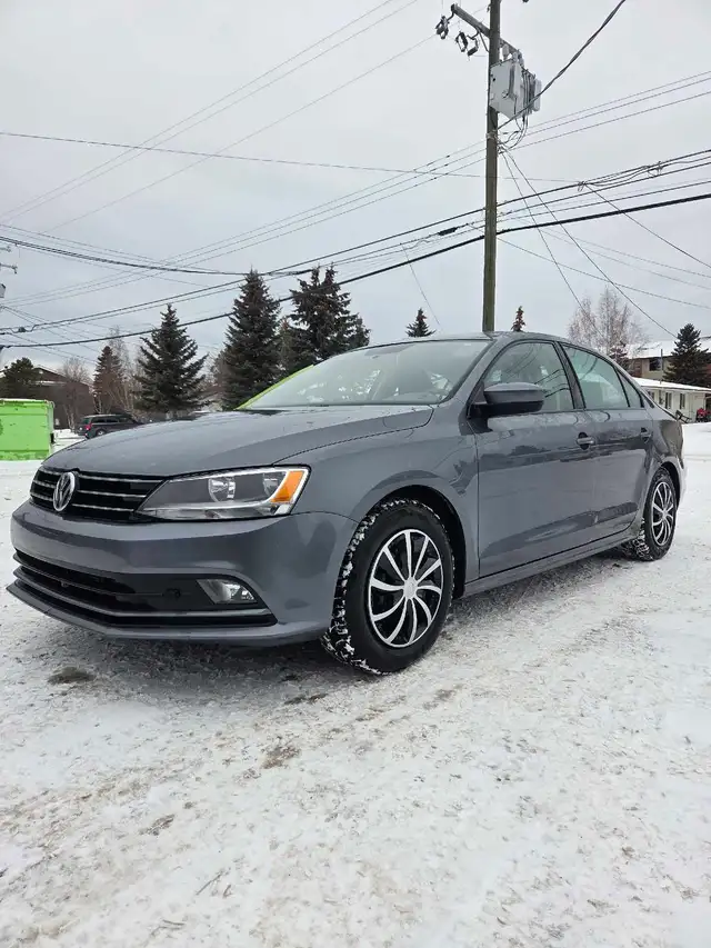 2017 Volkswagen jetta TSI