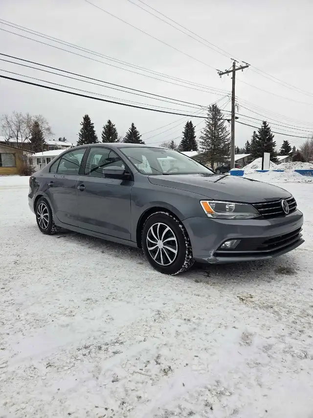 2017 Volkswagen jetta TSI - Photo 2
