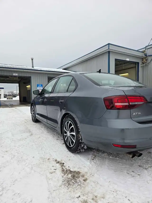 2017 Volkswagen jetta TSI - Photo 3