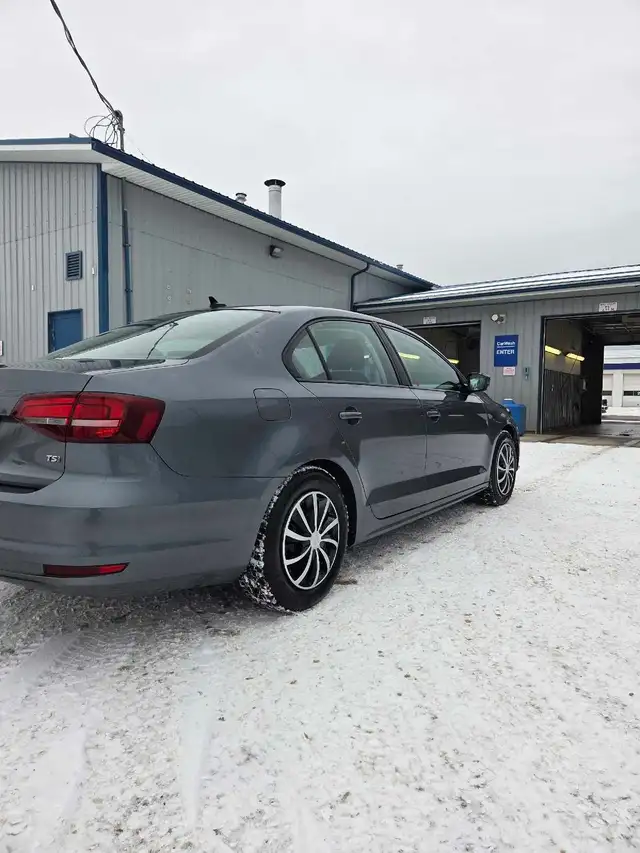 2017 Volkswagen jetta TSI - Photo 4