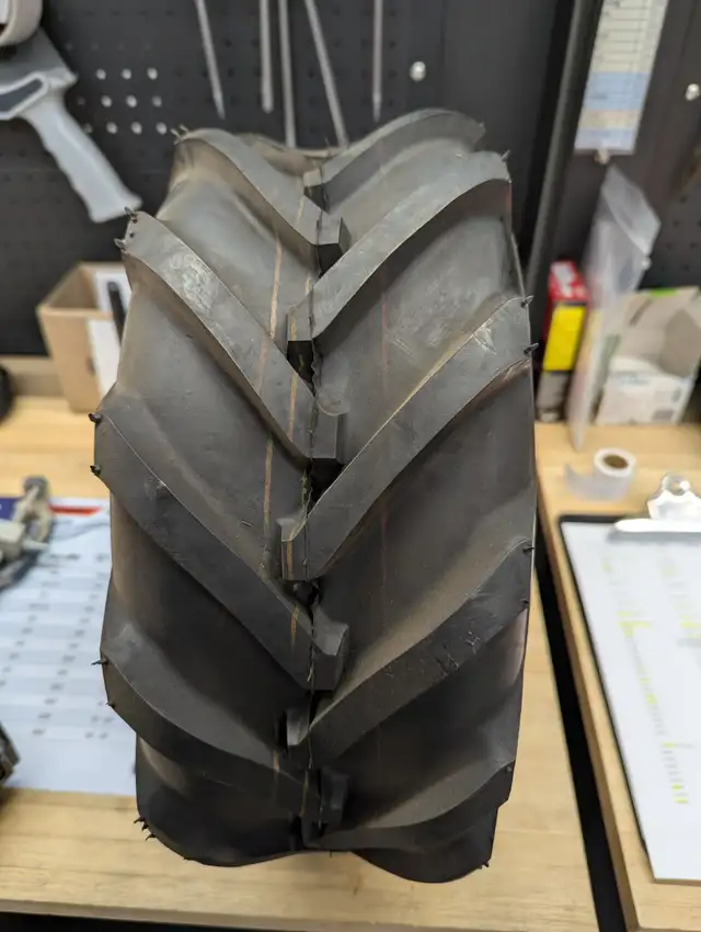 Kings Tire 16x6.50-8 R1 AG Lug