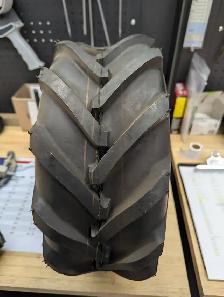 Kings Tire 16x6.50-8 R1 AG Lug