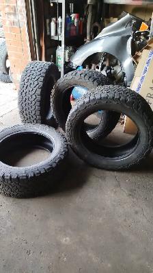 like NEW 20' BF Goodrige ALL TERRINE pick up truck tires special - Photo 3