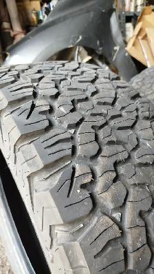 like NEW 20' BF Goodrige ALL TERRINE pick up truck tires special - Photo 4