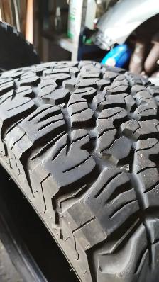 like NEW 20' BF Goodrige ALL TERRINE pick up truck tires special - Photo 7