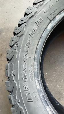 like NEW 20' BF Goodrige ALL TERRINE pick up truck tires special - Photo 9