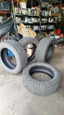 like NEW 20' BF Goodrige ALL TERRINE pick up truck tires special - Photo 10