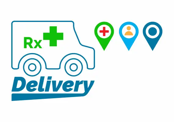 Pharmacy Delivery Driver