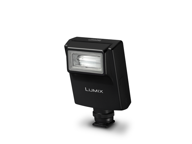 Panasonic DMW FL220 Shoe Mount Flash for Panasonic