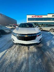 2023 Chevrolet Equinox LT 1.5L Turbocharged AWD – 42,671 KM - Photo 2