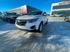 2023 Chevrolet Equinox LT 1.5L Turbocharged AWD – 42,671 KM - Photo 3