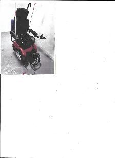 fauteuils roulants électrique