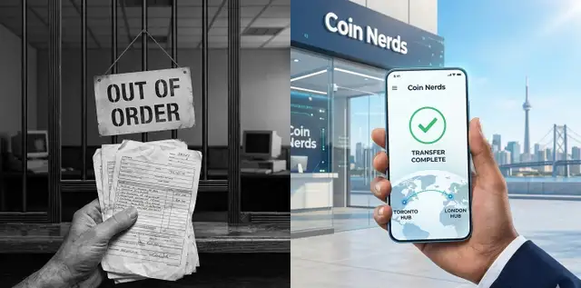 Get Cash for Crypto Today - Coin Nerds Mississauga - Photo 2