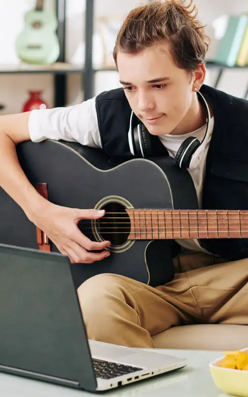 COURS DE MUSIQUE - Photo 7