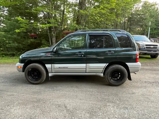 Southern 2002 Chevy tracker