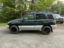 Southern 2002 Chevy tracker