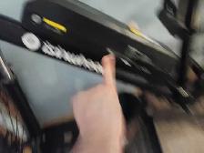 isinwheel 500 watt electronic bike - Photo 3