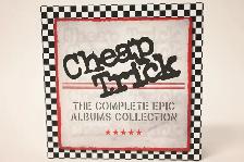 CD Cheap Trick The Complete Epic Albums Collection like new