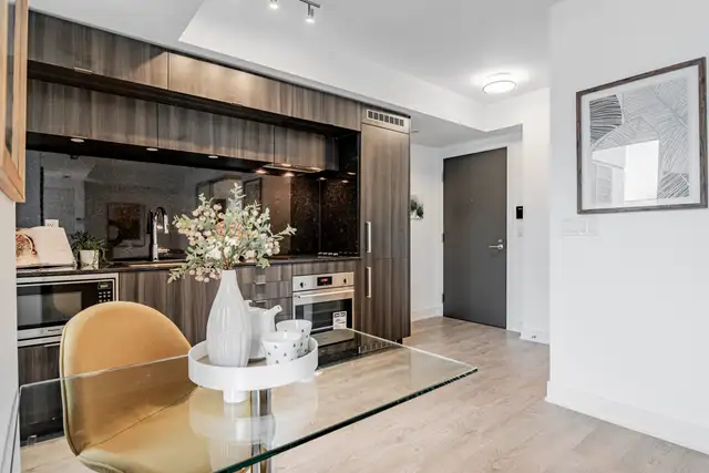 Spacious 600SF 1BR condo available May 1st 2026 Spadina/Queen W - Photo 3