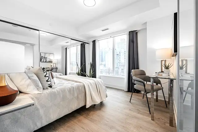 Spacious 600SF 1BR condo available May 1st 2026 Spadina/Queen W - Photo 6