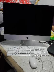IMAC ALL-IN-ONE DESKTOP COMPUTER