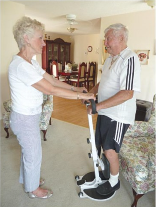 Used PARSONS EZ TURN II TRANSFER DEVICE OR PATIENT TRANSFER DISC - Photo 4