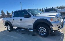 2008 Ford F150 Crew Cab, Safetied - Photo 3