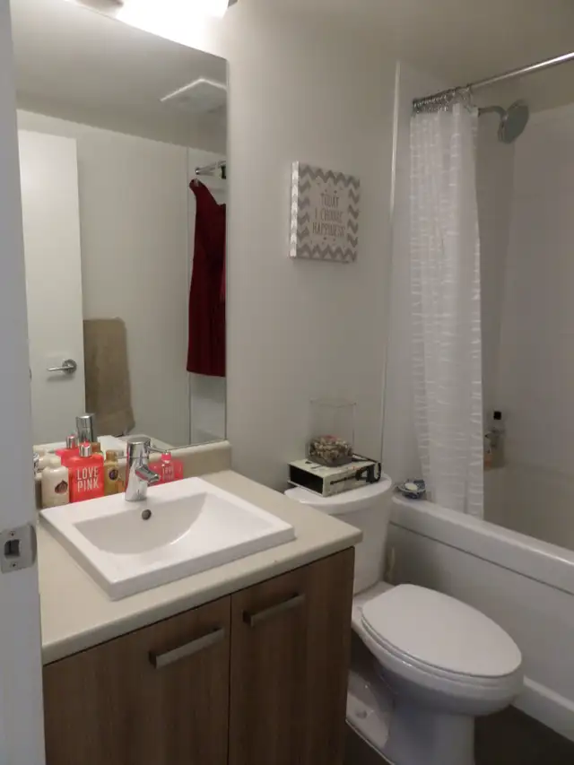 One bedroom and den available April 15 - Photo 5