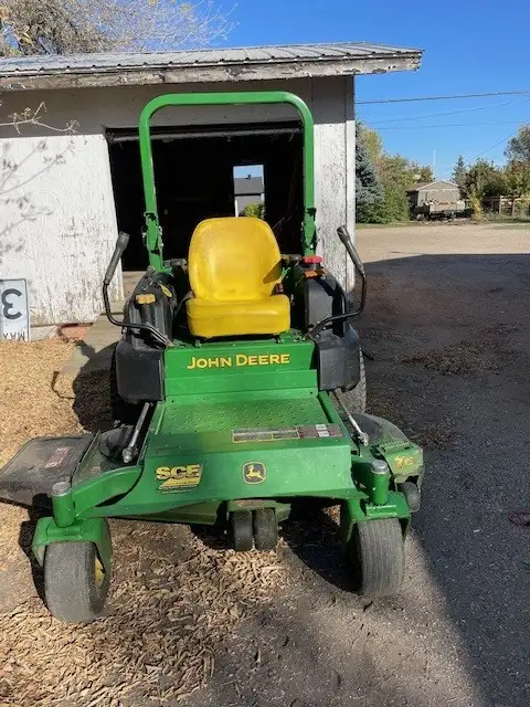2013 John Deere 997z Lawnmower