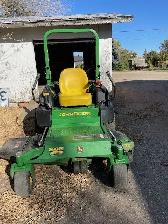 2013 John Deere 997z Lawnmower