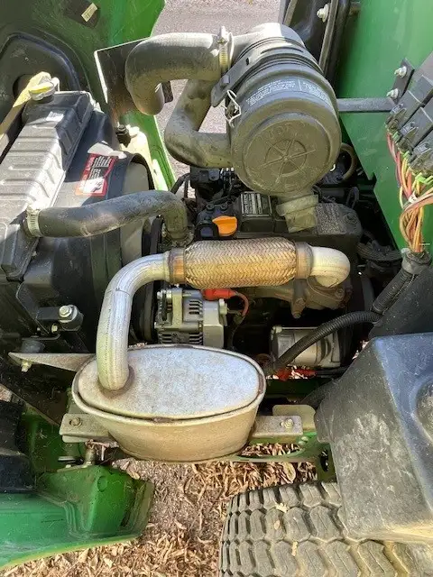 2013 John Deere 997z Lawnmower - Photo 7