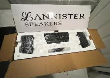 LA-9 Speakers/Digital Home Theater/Audio System, $10 - Photo 2