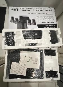 LA-9 Speakers/Digital Home Theater/Audio System, $10 - Photo 3