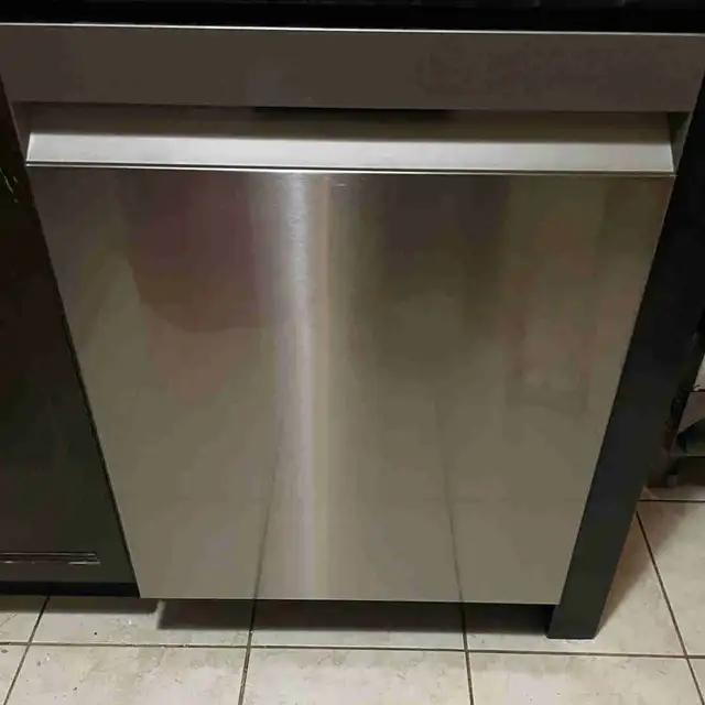 Dishwasher installation /hook up / install