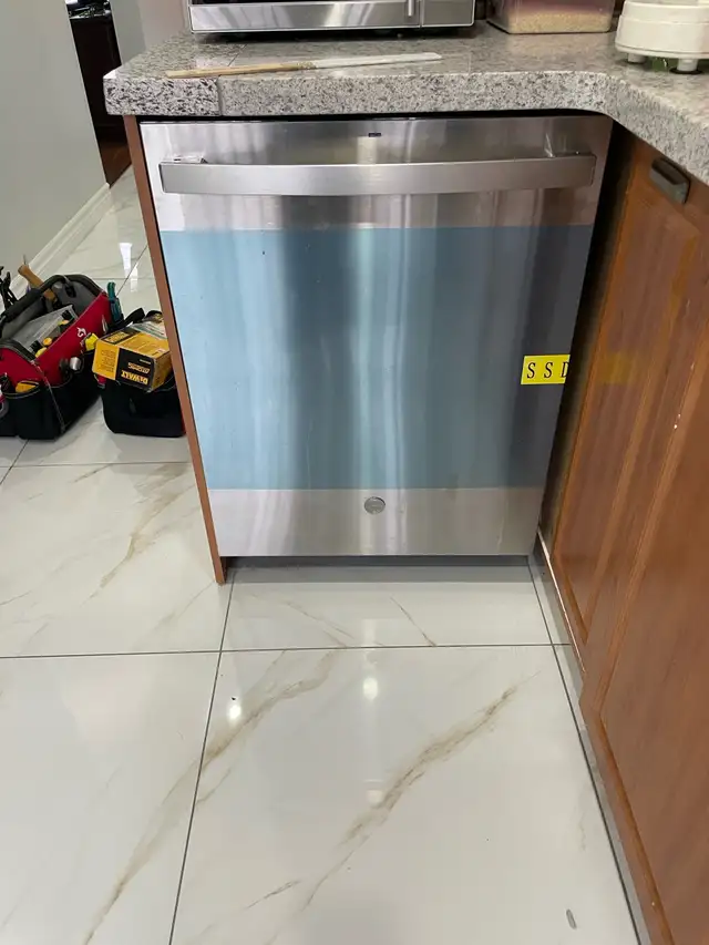 Dishwasher installation /hook up / install - Photo 4