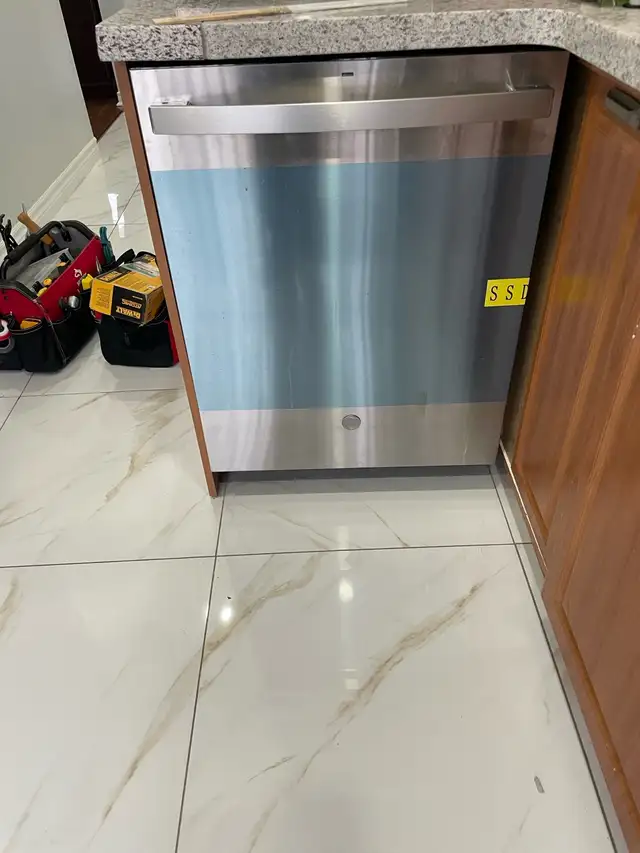 Dishwasher installation /hook up / install - Photo 5