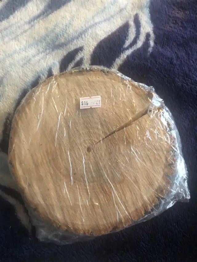 Plusieurs grosseurs de tranches de bois à vendre - Photo 2
