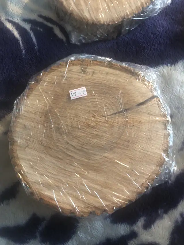 Plusieurs grosseurs de tranches de bois à vendre - Photo 4