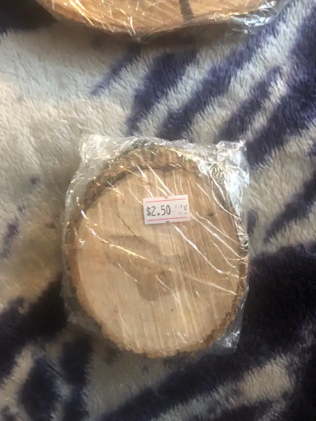 Plusieurs grosseurs de tranches de bois à vendre - Photo 5