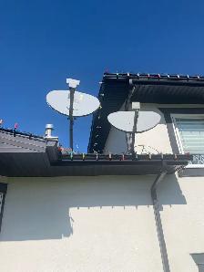 Satellite dish pointing - Photo 3